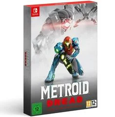 Carátula de Metroid Dread [Special Edition]