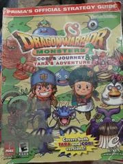 Carátula de Dragon Warrior Monsters 2 [Prima]