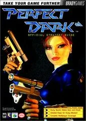 Carátula de Perfect Dark [BradyGames]