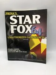 Carátula de Star Fox 64 [Prima]