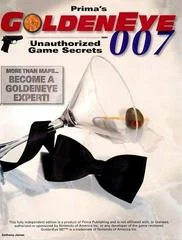 Carátula de Goldeneye 007 [Prima]