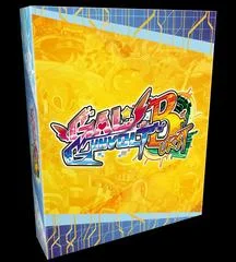 Carátula de Gal Gunvolt Burst [Collector's Edition]