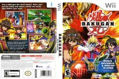 Carátula de Bakugan Battle Brawlers [Toys R Us]