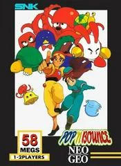 Carátula de Pop 'n Bounce