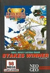 Carátula de Stakes Winner