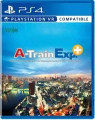 Carátula de A-Train Express +