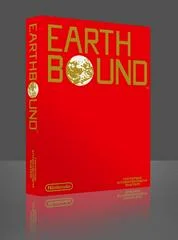 Carátula de EarthBound [Homebrew]