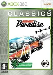 Carátula de Burnout Paradise [Classics]