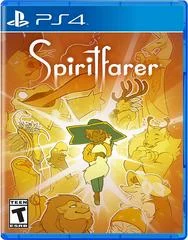 Carátula de Spiritfarer
