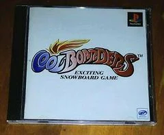 Carátula de Cool Boarders