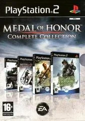 Carátula de Medal of Honor Complete Collection