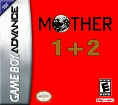 Carátula de Mother 1+2 [Homebrew]