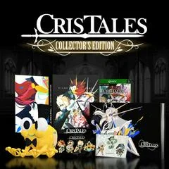 Carátula de Cris Tales [Collector's Edition]