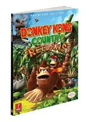 Carátula de Donkey Kong Country Returns [Prima]