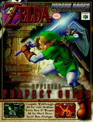 Carátula de Zelda: Ocarina of Time Perfect Guide