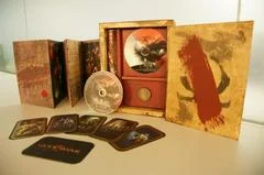 Carátula de God of War III [Press Kit]