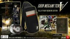 Carátula de Shin Megami Tensei V [Premium Edition]