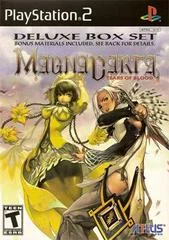 Carátula de Magna Carta Tears of Blood [Deluxe Box Set]