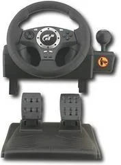 Carátula de Logitech Driving Force Pro