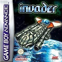 Carátula de Invader