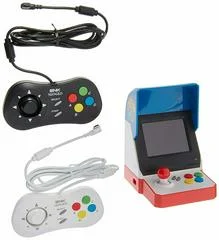 Carátula de NeoGeo Mini [Pro Player Pack]