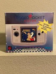 Carátula de Neo Geo Pocket Color with Sonic the Hedgehog