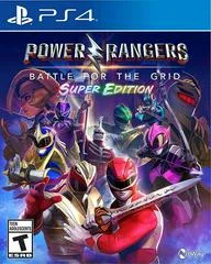 Carátula de Power Rangers: Battle for the Grid [Super Edition]
