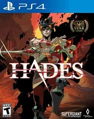 Carátula de Hades