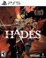 Carátula de Hades