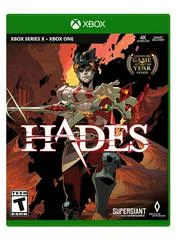 Carátula de Hades