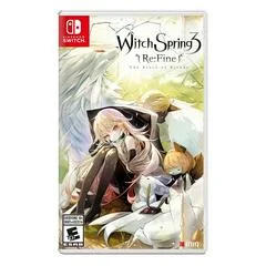 Carátula de Witch Spring 3 Re: Fine: The Story of Eirudy