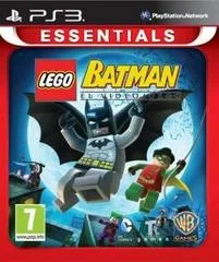 Carátula de LEGO Batman The Videogame [Essentials]