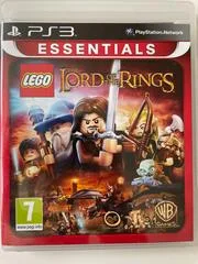 Carátula de LEGO Lord of the Rings [Essentials]