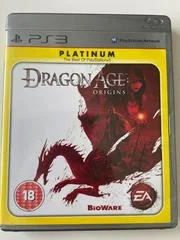 Carátula de Dragon Age: Origins [Platinum]
