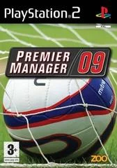 Carátula de Premier Manager 09