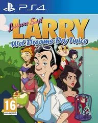 Carátula de Leisure Suit Larry: Wet Dreams Dry Twice