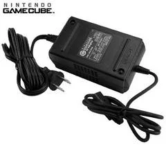 Carátula de GameCube AC Adapter