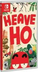 Carátula de Heave Ho