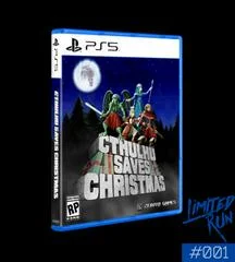 Carátula de Cthulhu Saves Christmas