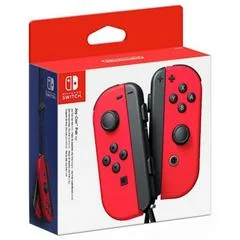 Carátula de Joy-Con Red