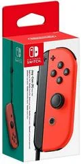 Carátula de Joy-Con Neon Red [Right]