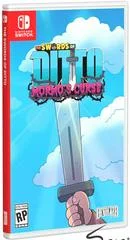 Carátula de Swords of Ditto: Mormo's Curse [Limited Run]