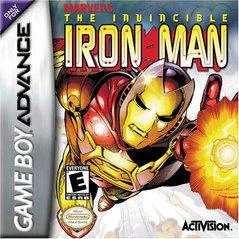 Carátula de Invincible Iron Man