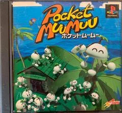 Carátula de Pocket Muu Muu