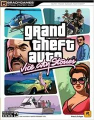 Carátula de Grand Theft Auto: Vice City Stories [BradyGames]