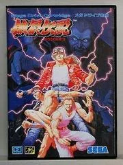 Carátula de Fatal Fury: The Battle of Destiny