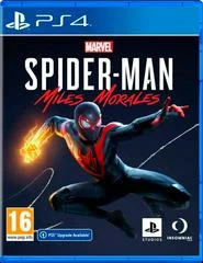 Carátula de Marvel Spiderman: Miles Morales