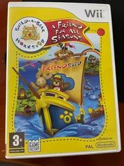 Carátula de Build-A-Bear Workshop: A Friend Fur All Seasons