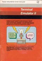 Carátula de Terminal Emulator II