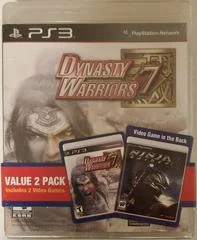 Carátula de Dynasty Warriors 7 & Ninja Gaiden Sigma 2 [Value 2 Pack]